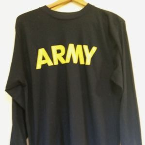 Original Army long sleeved shirt